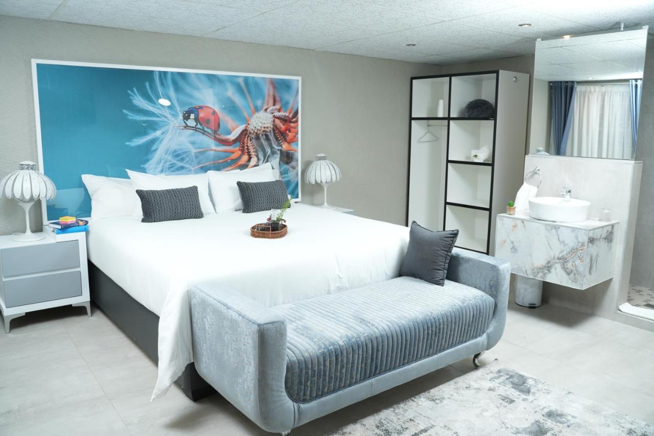 Jose Guesthouse Kempton Park Ngoại thất bức ảnh